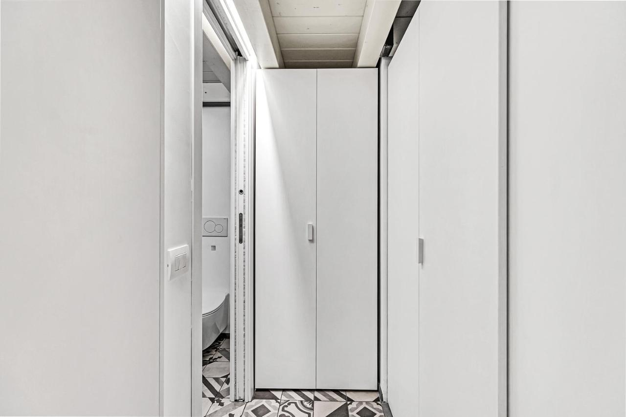 Loft Martini, Porta Vittoria Nel Centro Storico Di Milano Apartment Luaran gambar
